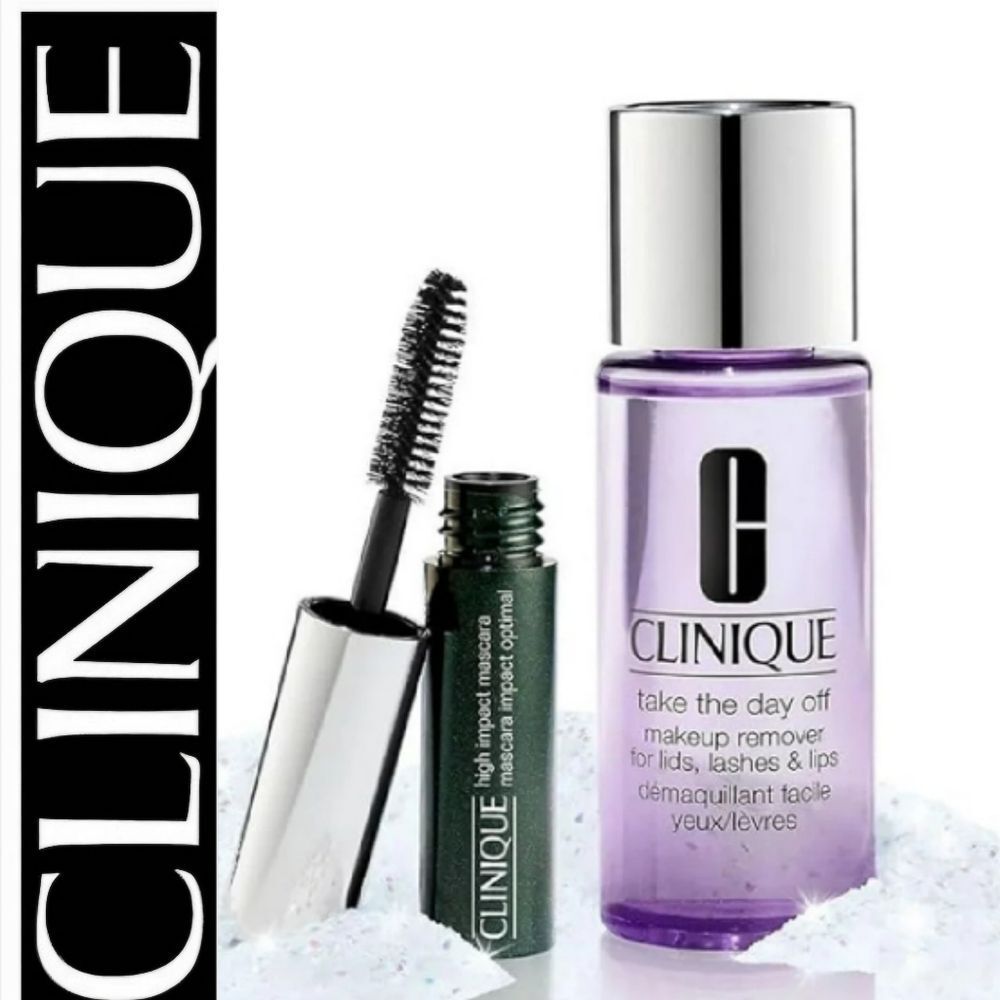 Clinique Easy Eye Duo